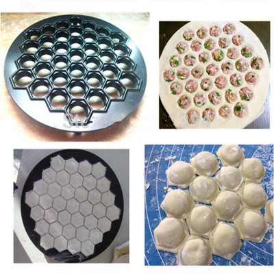 Dumpling mould creative kitchen pack dumpling machine jiaozi mold maker DIY kitchen gadgets