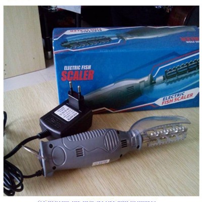 New item in the market! Portable Electric Fish Scaler