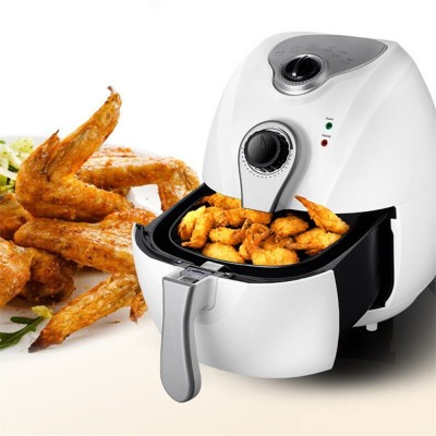 Multifunctional household no oil air fryer oil-free electric fryer large capacity French fries machine